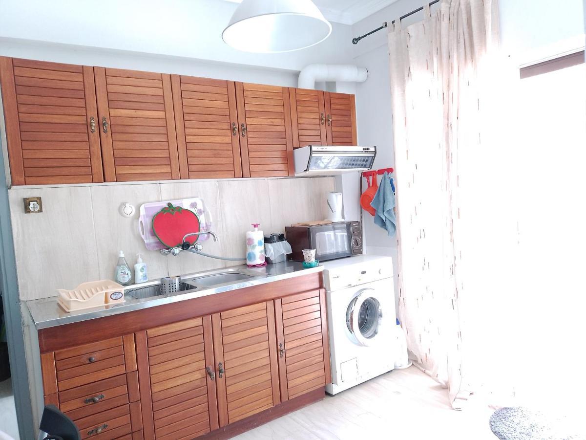 Apartament Keti نيا بوتيدايا المظهر الخارجي الصورة
