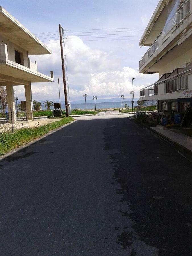 Apartament Keti نيا بوتيدايا المظهر الخارجي الصورة